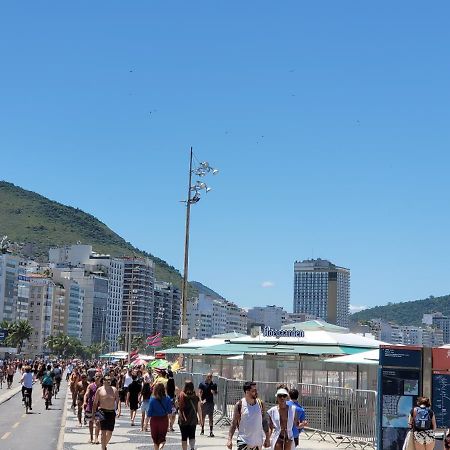 Loft Em Cobertura Ao Lado Da Praia Рио-де-Жанейро Экстерьер фото