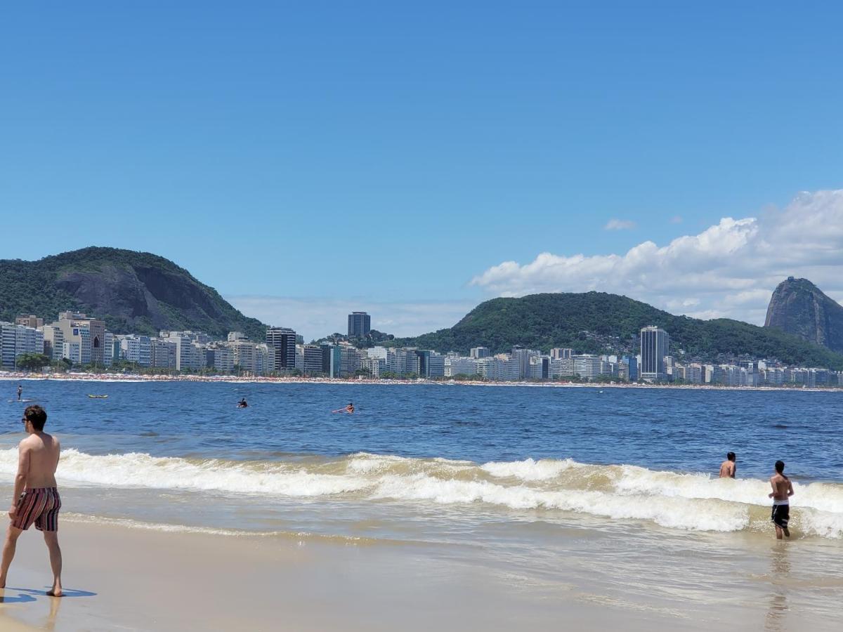 Loft Em Cobertura Ao Lado Da Praia Рио-де-Жанейро Экстерьер фото