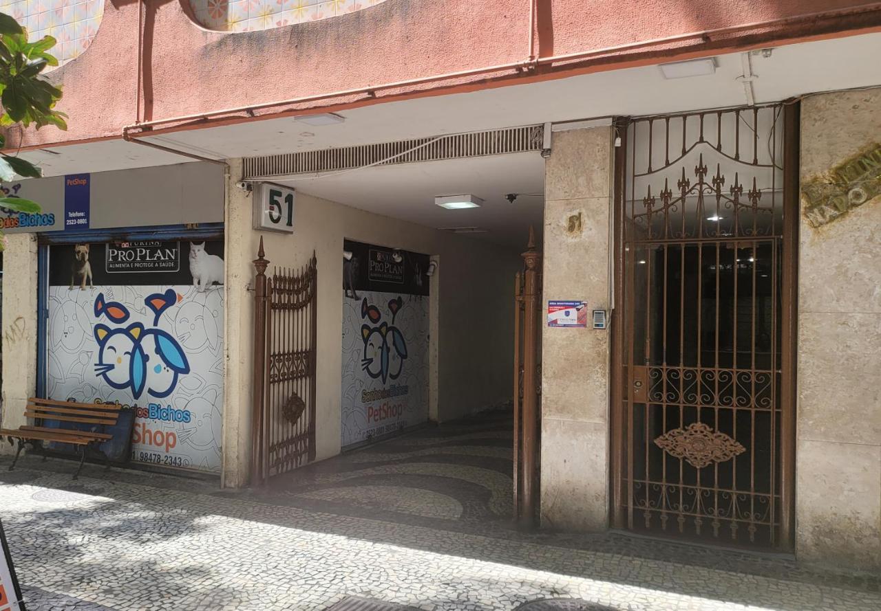Loft Em Cobertura Ao Lado Da Praia Рио-де-Жанейро Экстерьер фото